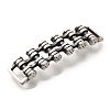 304 Stainless Steel Connector Charms STAS-G350-42AS-2