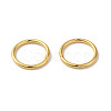 304 Stainless Steel Open Jump Rings STAS-K285-02K-G-2