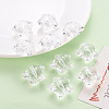 Transparent Acrylic Beads X-TACR-ZX018-02-6