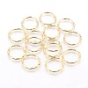 Tibetan Style Linking Rings LS-PALLOY-A017-G-LF-2