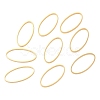 Brass Linking Rings X-KK-M250-23D-G-3
