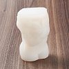 DIY Naked Women Vase Making Silicone Bust Statue Molds DIY-G050-02-2