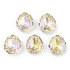 K9 Glass Rhinestone Cabochons MRMJ-N025-04-1