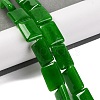 Natural Malaysia Jade Beads Strands G-T047-B28-01-2