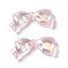 Transparent Acrylic Beads OACR-C009-08B-2