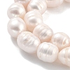 Natural Cultured Freshwater Pearl Beads Strands PEAR-P062-11A-4