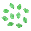600Pcs Transparent Acrylic Charms TACR-FS0001-62-2