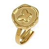 Golden 304 Stainless Steel Finger Rings RJEW-H254-08A-G-4