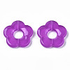 Imitation Jelly Acrylic Beads MACR-S272-93B-2