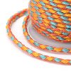 4-Ply Polycotton Cord with Metallic Thread OCOR-Z003-D20-4