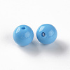 Opaque Acrylic Beads X-MACR-S370-C12mm-8-2