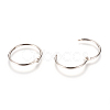 Iron Loose Leaf Book Binder Hinged Rings X-IFIN-T004-03P-2