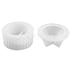 Stripe DIY Candle Cup Silicone Molds LS-DIY-Q037-08A-3