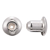 925 Sterling Silver Ear Nuts STER-K167-037A-S-2