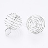 Iron Wire Pendants X1-IFIN-R231-20mm-S-4
