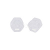 Silicone Ear Nuts SIL-N004-06-3