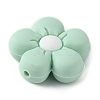 Silicone Beads SIL-WH0001-49H-2