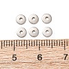 304 Stainless Steel Geometric Spacer Beads STAS-F362-04A-P01-3