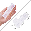 Polypropylene Plastic Bead Storage Containers CON-BC0004-88A-3