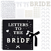 DIY Wedding Photo Album Guestbook Set DIY-TW0001-04A-1