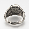 Adjustable Alloy Finger Rings RJEW-Q159-15A-3