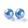 Opaque Acrylic Beads MACR-S370-D20mm-9-2