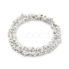 Electroplated Synthetic Non-magnetic Hematite Beads Strands G-C024-05-2