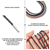 Cotton with Rhinestone DIY-WH0268-12E-4