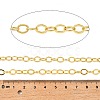 Brass Cable Chains CHC-H111-05G-03-2