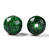 Handmade Normal Lampwork Beads LAMP-N024-08C-1