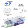 DIY Earring Bracelet Making Kit DIY-YW0006-83-5