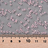 11/0 FGB Grade A Transparent Glass Seed Beads X-SEED-N001-E-308-3