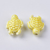 Handmade Porcelain Beads PORC-T005-001E-2