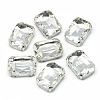 Sew on Rhinestone RGLA-T036-18x25mm-01-1