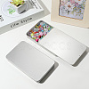 2Pcs Slide Top Tinplate Trinket Storage Boxes CON-SP0001-22B-02-3