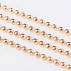 Iron Ball Bead Chains CHB001Y-01-1