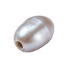 Large Hole Pearl Beads PEAR-R064-02-4