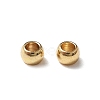 300Pcs 304 Stainless Steel Spacer Beads STAS-UN0054-14-2
