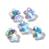Glass Pendants GLAA-I057-01A-1