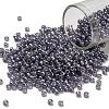 TOHO 8/0 Round Beads X-SEED-TR08-0455-1
