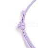 Korean Waxed Polyester Cord Bracelet Making AJEW-JB00011-04-2