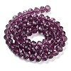 Handmade Glass Beads X-G02YI052-4