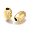 Rack Plating Brass Beads KK-K373-07B-G-1