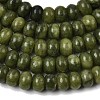 Natural TaiWan Jade Beads Strands G-A280-A14-01-4