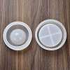DIY Incense Stove Storage Silicone Molds DIY-G113-13C-3