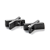 304 Stainless Steel Charms Ion Plating(IP) STAS-K216-41X-EB-2