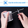 Round Aluminum Wire AW-BC0001-3mm-17-3