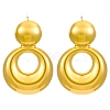 304 Stainless Steel Stud Earrings FS-WG01727-04-2