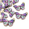 Printed Alloy Pendants FIND-YW0001-69C-1