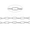 Brass Cable Chains CHC-M020-15P-2